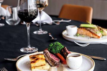 Food and drink
