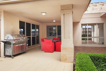 BBQ/picnic area
