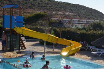 Waterslide