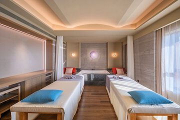 Spa treatment