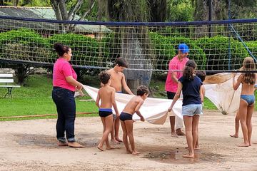 Sport court