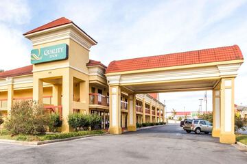 Quality Inn I-75 Exit 333