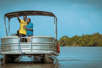 Boating