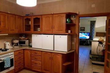 In-Room Kitchen