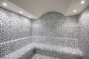 Steam room