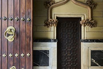 Interior detail
