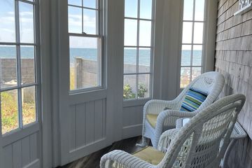 Beach/ocean view