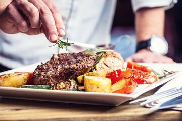 Food and drink