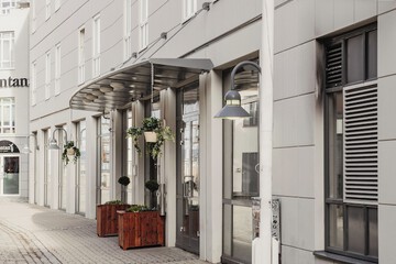 Exterior