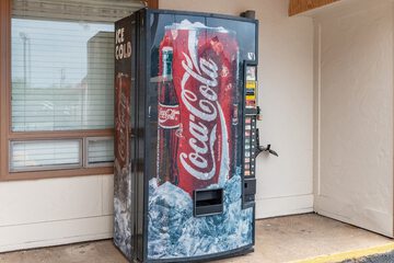Vending machine