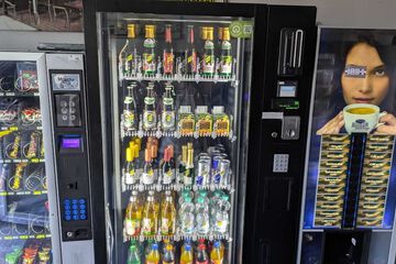 Vending machine