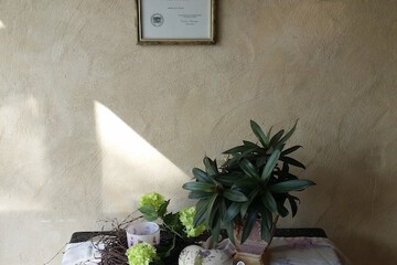 Interior detail