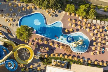 Waterslide