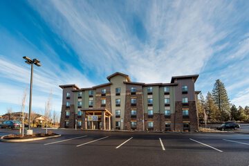 My Place Hotel Bend OR