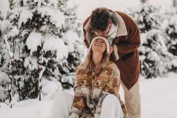 Sledding