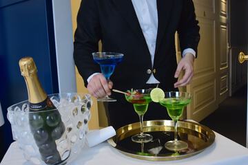 Room service - dining