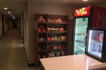 Concierge desk