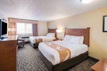 Quality Inn & Suites Coeur dAlene