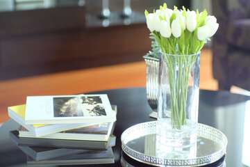 Room amenity