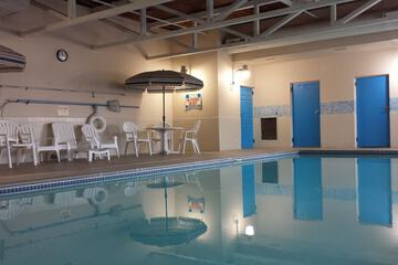 Indoor pool