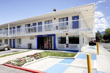 Motel 6 Woods Cross UT Salt Lake City North