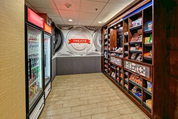 Snack bar