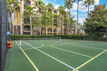 Sport court