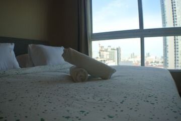 Guestroom View
