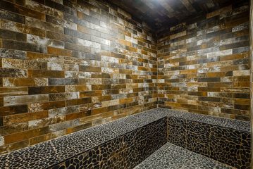 Steam room