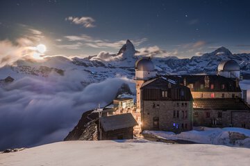 Ski hill