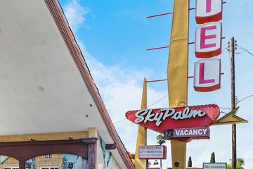 Land view from property