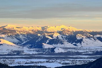 Land view from property