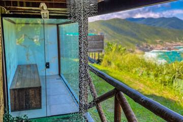 Steam room