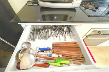 Shared kitchen facilities