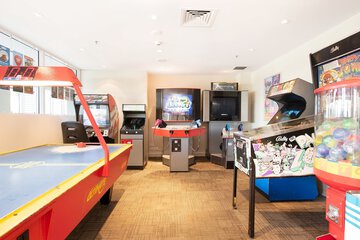 Children's play area - indoor