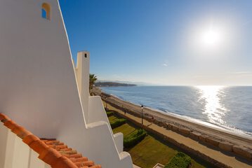 Beach/ocean view