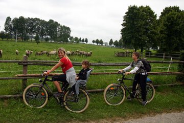 Bicycling