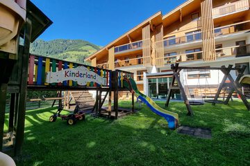 Children's play area - outdoor