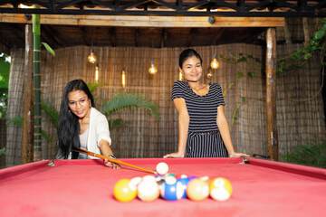 Billiards