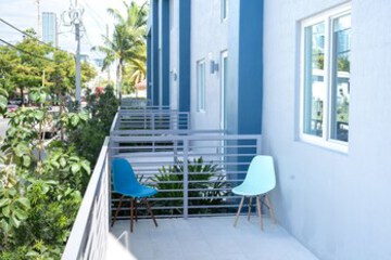 Terrace or Patio
