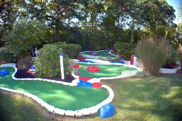 Mini-golf