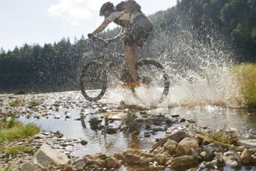 Bicycling