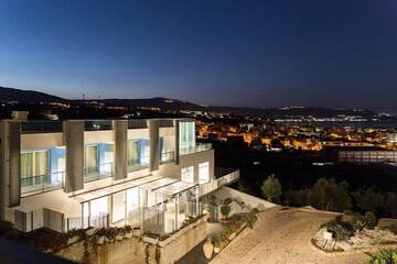 City view from property