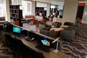 Business center