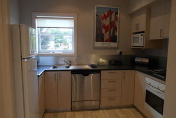In-Room Kitchen