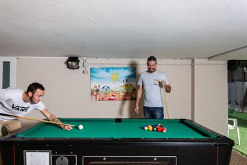 Billiards
