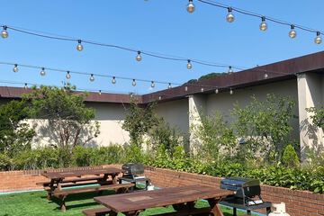 BBQ/picnic area