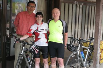 Bicycling