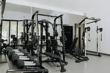 Fitness studio