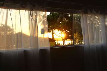 View from room